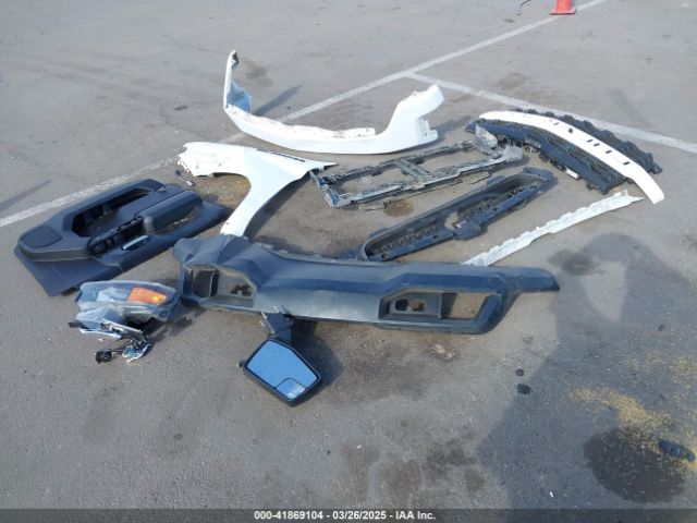 1GCUYBEF2LZ251086 Chevrolet Silverado 1500 4wd  Short Bed Custom