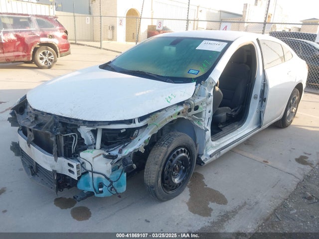 1G1ZB5STXKF216016 Chevrolet Malibu 1ls