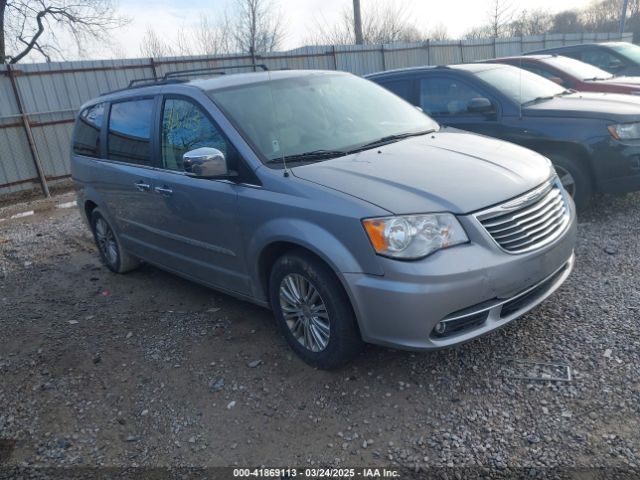 2015 CHRYSLER TOWN & COUNTRY 2C4RC1CGXFR547398