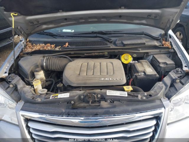 2015 CHRYSLER TOWN & COUNTRY 2C4RC1CGXFR547398 Photo 9