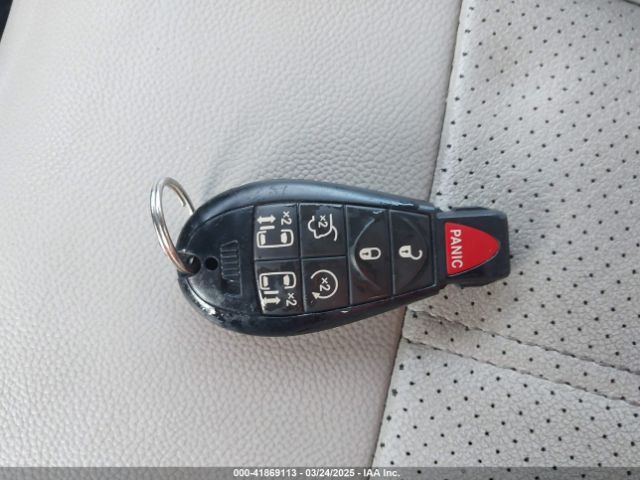 2015 CHRYSLER TOWN & COUNTRY 2C4RC1CGXFR547398 Photo 10