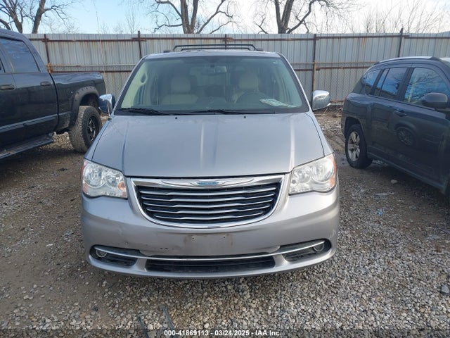 2C4RC1CGXFR547398 Chrysler Town & Country Touring-l