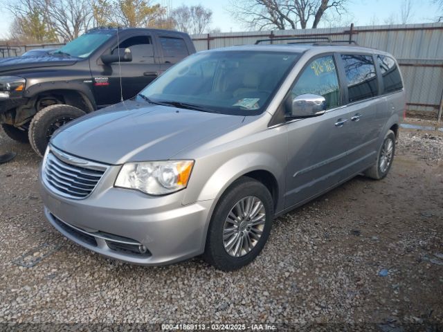 2015 CHRYSLER TOWN & COUNTRY 2C4RC1CGXFR547398 Photo 1