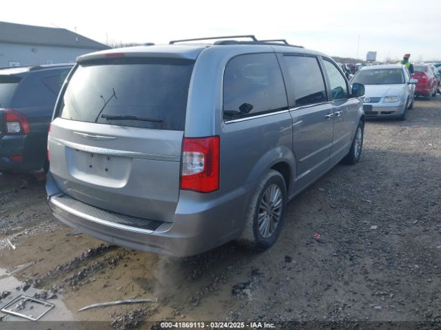 2015 CHRYSLER TOWN & COUNTRY 2C4RC1CGXFR547398 Photo 3