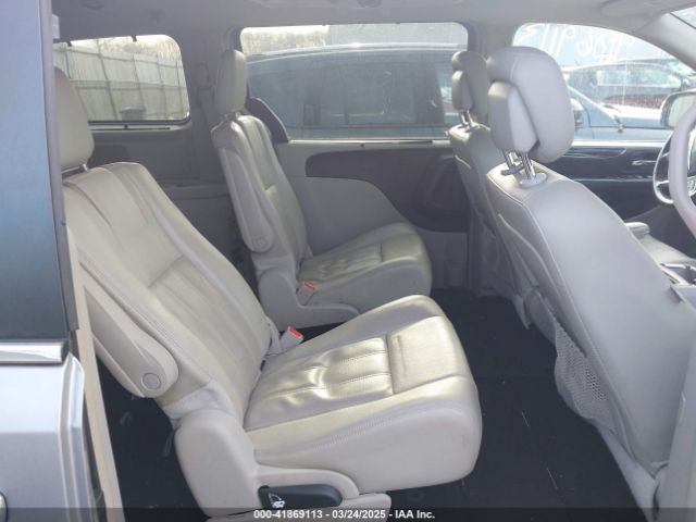 2015 CHRYSLER TOWN & COUNTRY 2C4RC1CGXFR547398 Photo 7