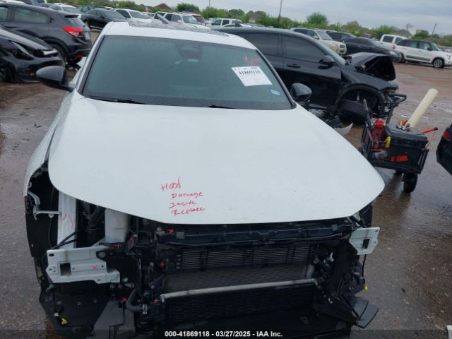 1HGCY2F50PA042789 Honda Accord Hybrid Sport