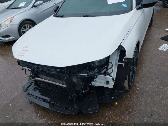 1HGCY2F50PA042789 Honda Accord Hybrid Sport