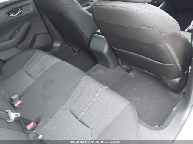1HGCY2F50PA042789 Honda Accord Hybrid Sport