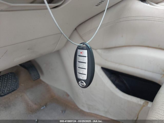 5N1AZ2MH5FN213233 Nissan Murano Platinum
