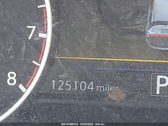 5N1AZ2MH5FN213233 Nissan Murano Platinum