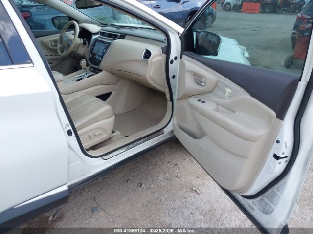 5N1AZ2MH5FN213233 Nissan Murano Platinum