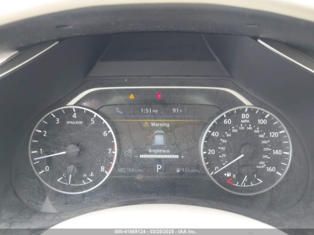 5N1AZ2MH5FN213233 Nissan Murano Platinum