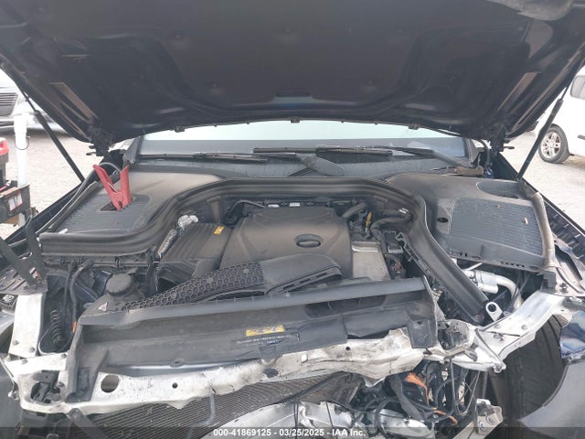 WDC0G4JB4JV094465 Mercedes-Benz GLC 300