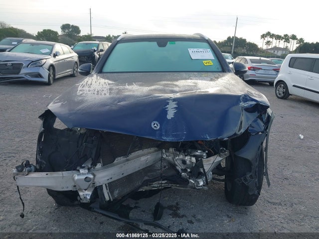 WDC0G4JB4JV094465 Mercedes-Benz GLC 300
