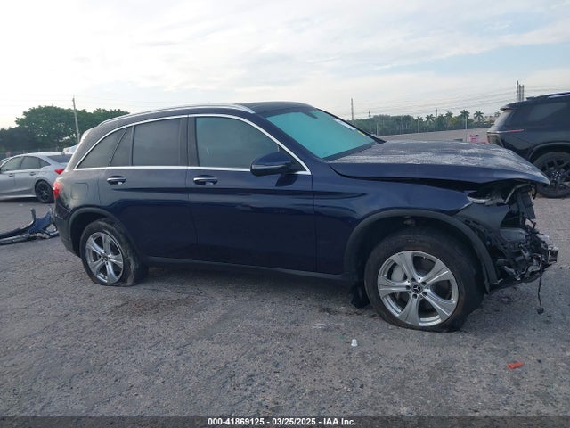 WDC0G4JB4JV094465 Mercedes-Benz GLC 300