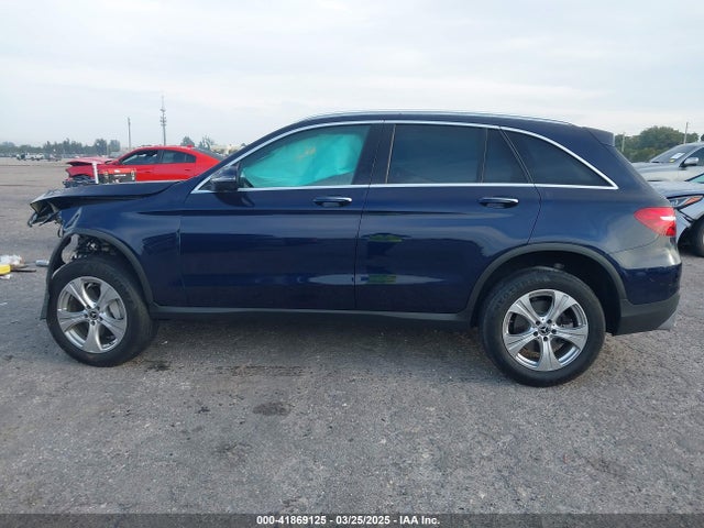 WDC0G4JB4JV094465 Mercedes-Benz GLC 300