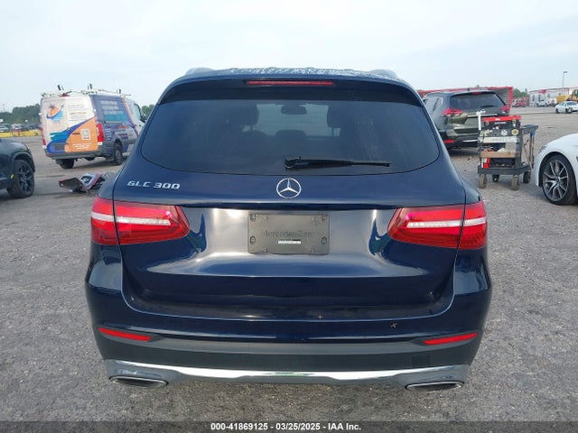 WDC0G4JB4JV094465 Mercedes-Benz GLC 300