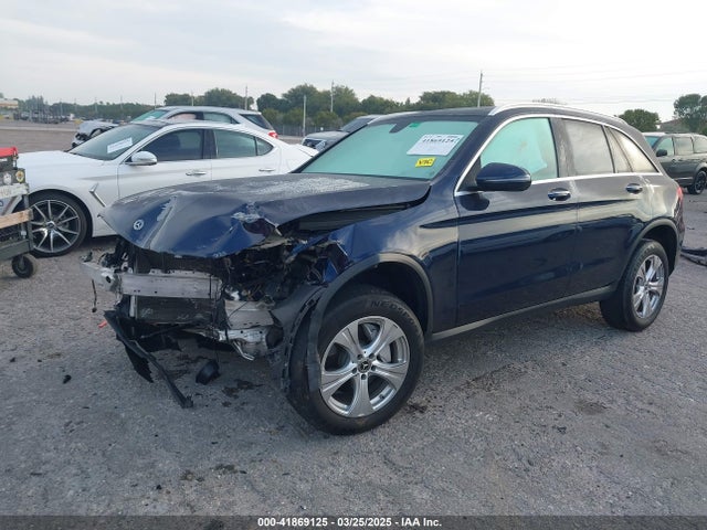 WDC0G4JB4JV094465 Mercedes-Benz GLC 300