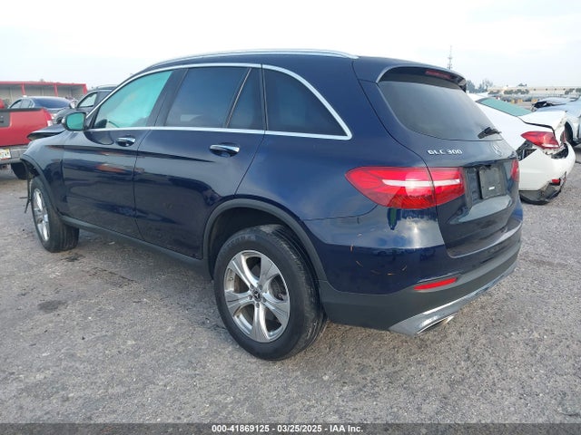 WDC0G4JB4JV094465 Mercedes-Benz GLC 300