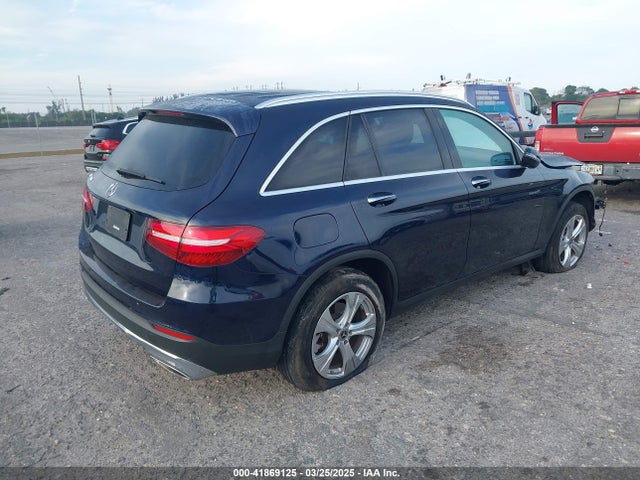 WDC0G4JB4JV094465 Mercedes-Benz GLC 300