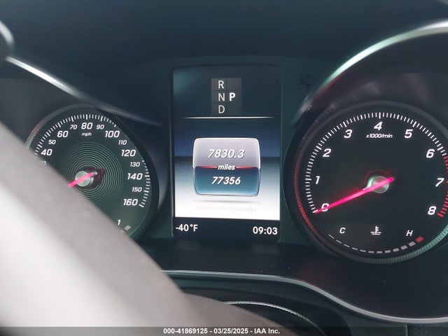WDC0G4JB4JV094465 Mercedes-Benz GLC 300