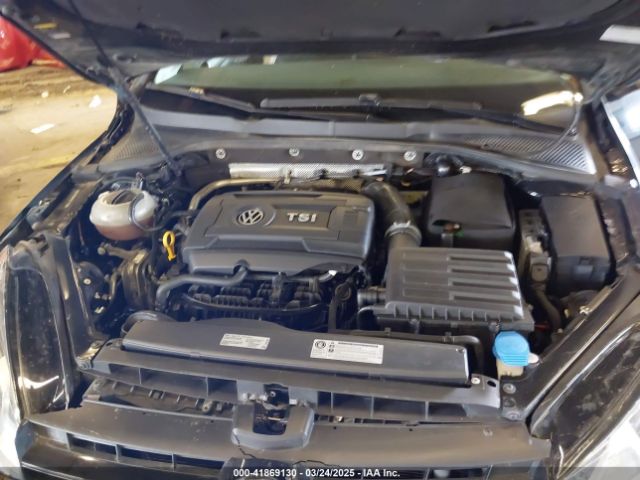 3VWC17AU8GM517085 Volkswagen Golf Sportwagen Tsi S 4-door
