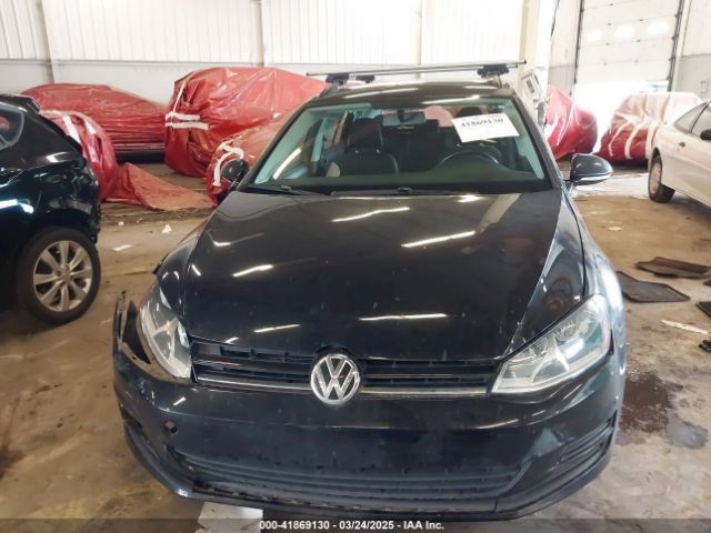 3VWC17AU8GM517085 Volkswagen Golf Sportwagen Tsi S 4-door