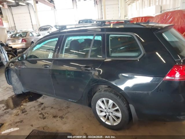 3VWC17AU8GM517085 Volkswagen Golf Sportwagen Tsi S 4-door