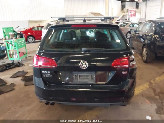 3VWC17AU8GM517085 Volkswagen Golf Sportwagen Tsi S 4-door