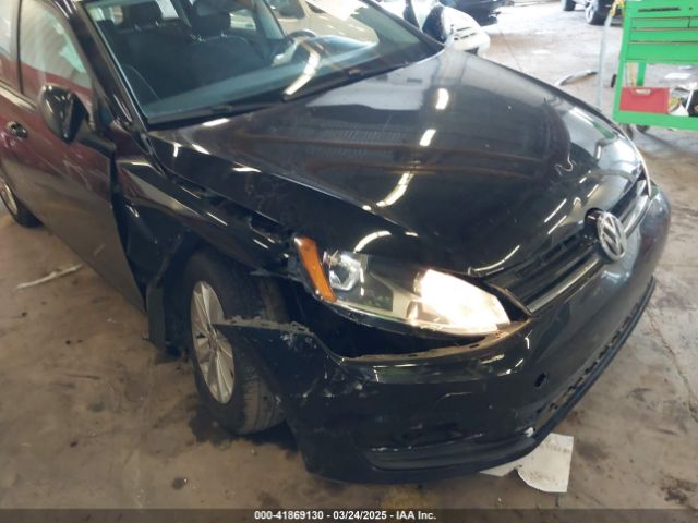 3VWC17AU8GM517085 Volkswagen Golf Sportwagen Tsi S 4-door