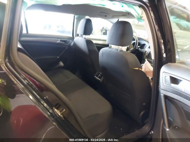 3VWC17AU8GM517085 Volkswagen Golf Sportwagen Tsi S 4-door