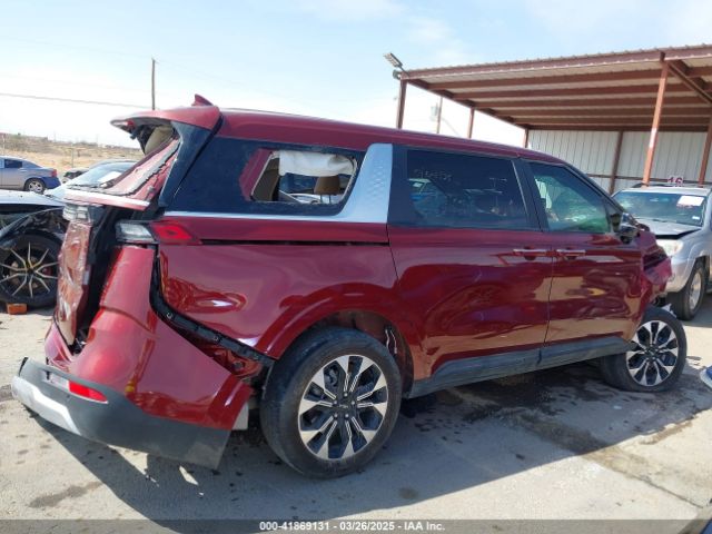 KNDNC5H39R6391040 KIA Carnival Mpv Ex