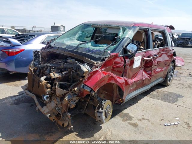 KNDNC5H39R6391040 KIA Carnival Mpv Ex