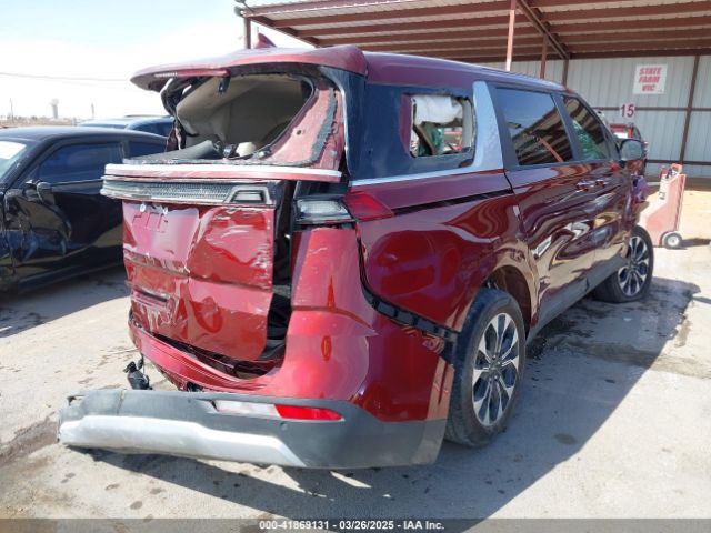 KNDNC5H39R6391040 KIA Carnival Mpv Ex