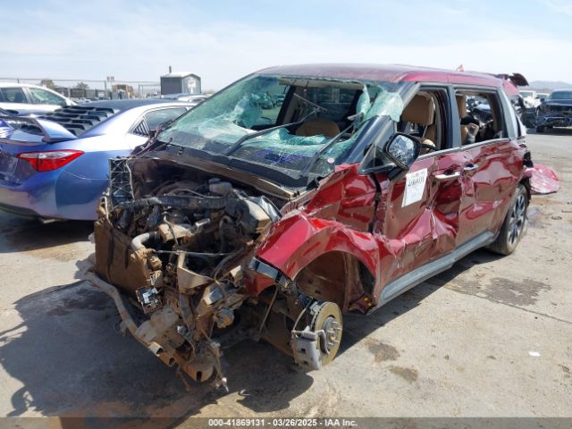 KNDNC5H39R6391040 KIA Carnival Mpv Ex