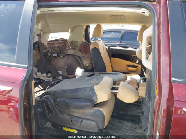 KNDNC5H39R6391040 KIA Carnival Mpv Ex