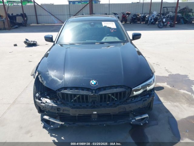 WBA5R1C51KFH09402 BMW 330I