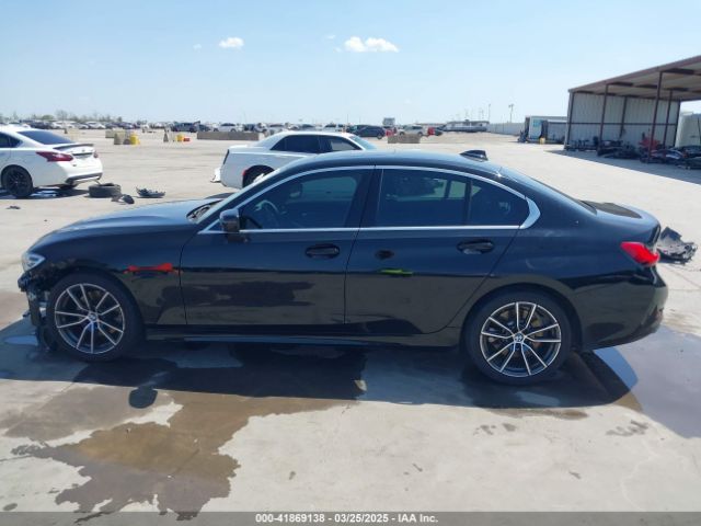 WBA5R1C51KFH09402 BMW 330I