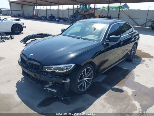 WBA5R1C51KFH09402 BMW 330I