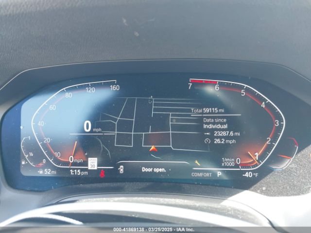 WBA5R1C51KFH09402 BMW 330I