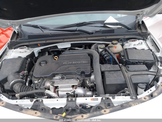 1G1ZE5ST6HF187260 Chevrolet MALIBU 1LT