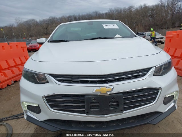 1G1ZE5ST6HF187260 Chevrolet MALIBU 1LT