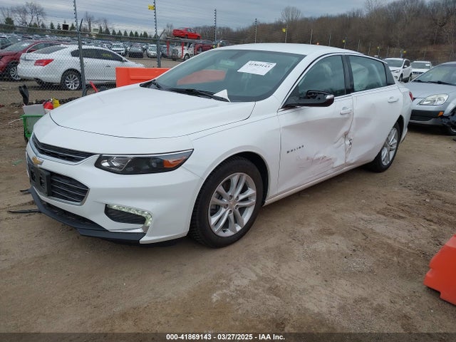 1G1ZE5ST6HF187260 Chevrolet MALIBU 1LT