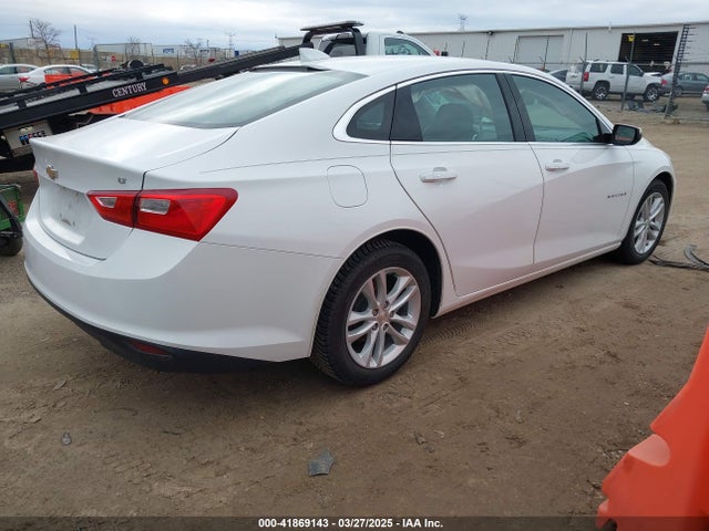 1G1ZE5ST6HF187260 Chevrolet MALIBU 1LT