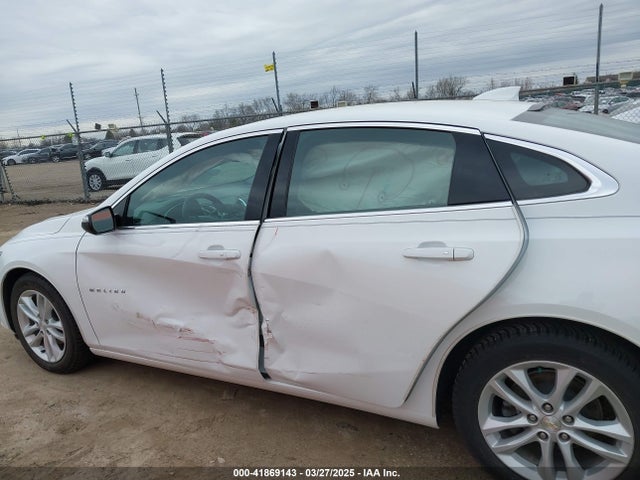 1G1ZE5ST6HF187260 Chevrolet MALIBU 1LT