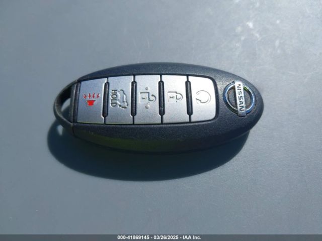 5N1AR2MM7FC686768 Nissan Pathfinder Platinum