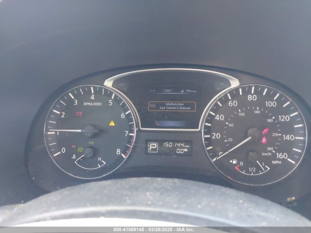 5N1AR2MM7FC686768 Nissan Pathfinder Platinum