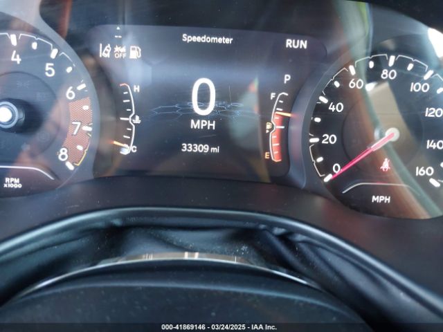 3C4NJCBB6NT192862 Jeep Compass Latitude Fwd