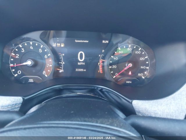 3C4NJCBB6NT192862 Jeep Compass Latitude Fwd