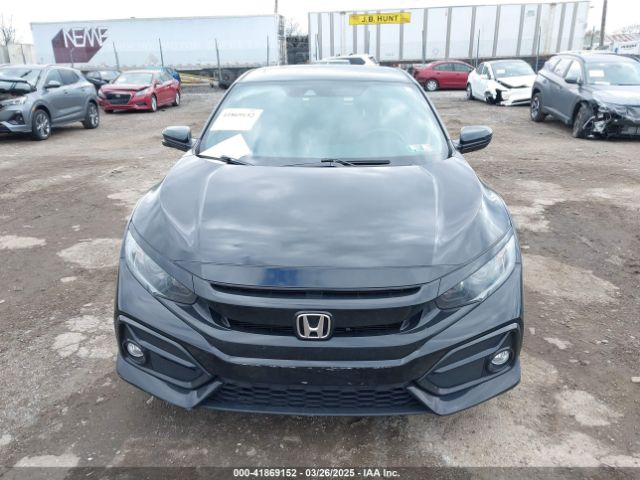 SHHFK7H69MU413689 Honda CIVIC EX